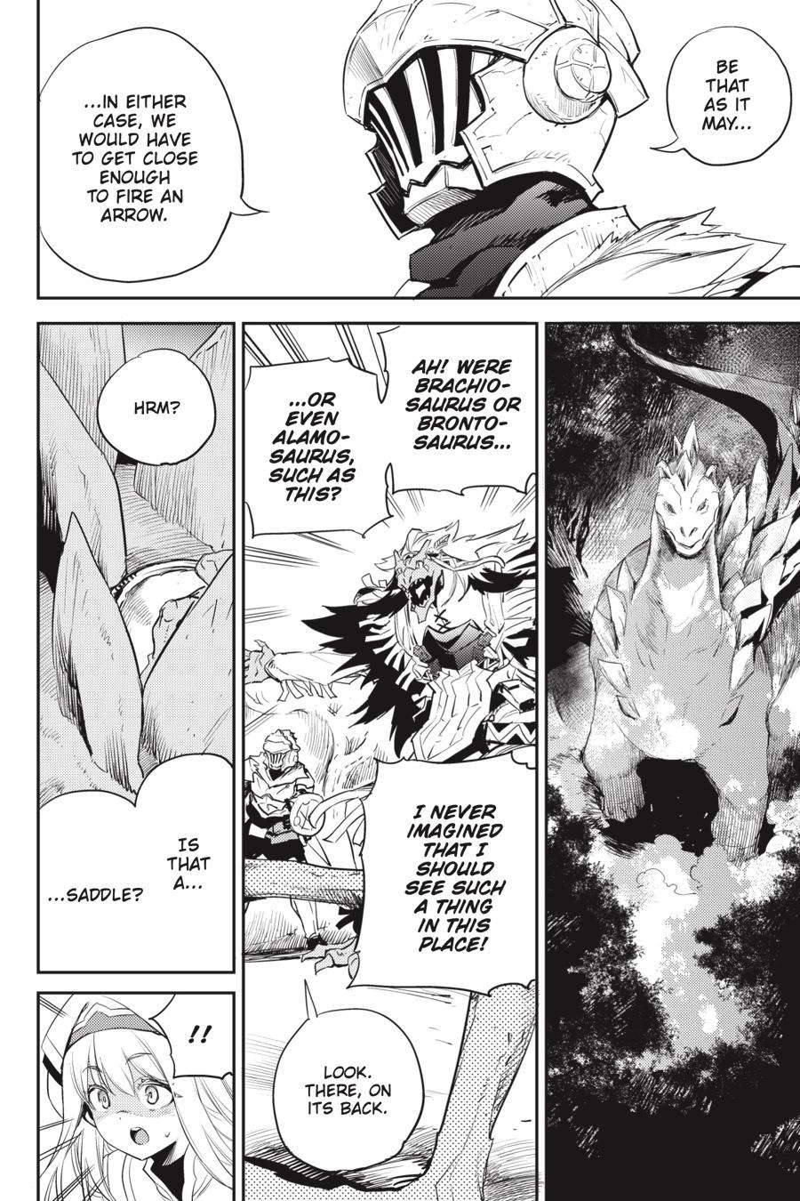 Goblin Slayer Chapter 84 5